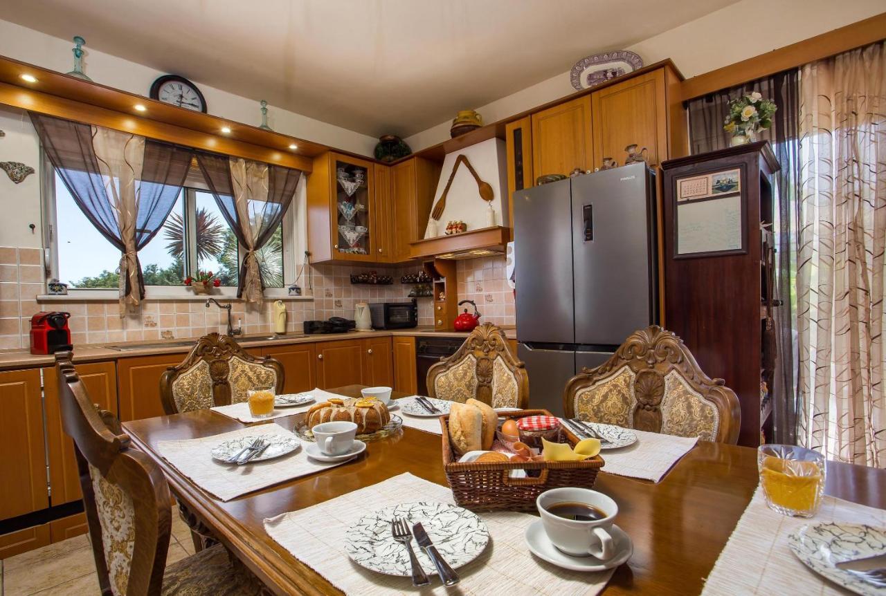 Laylande House Villa Theologos  Bagian luar foto