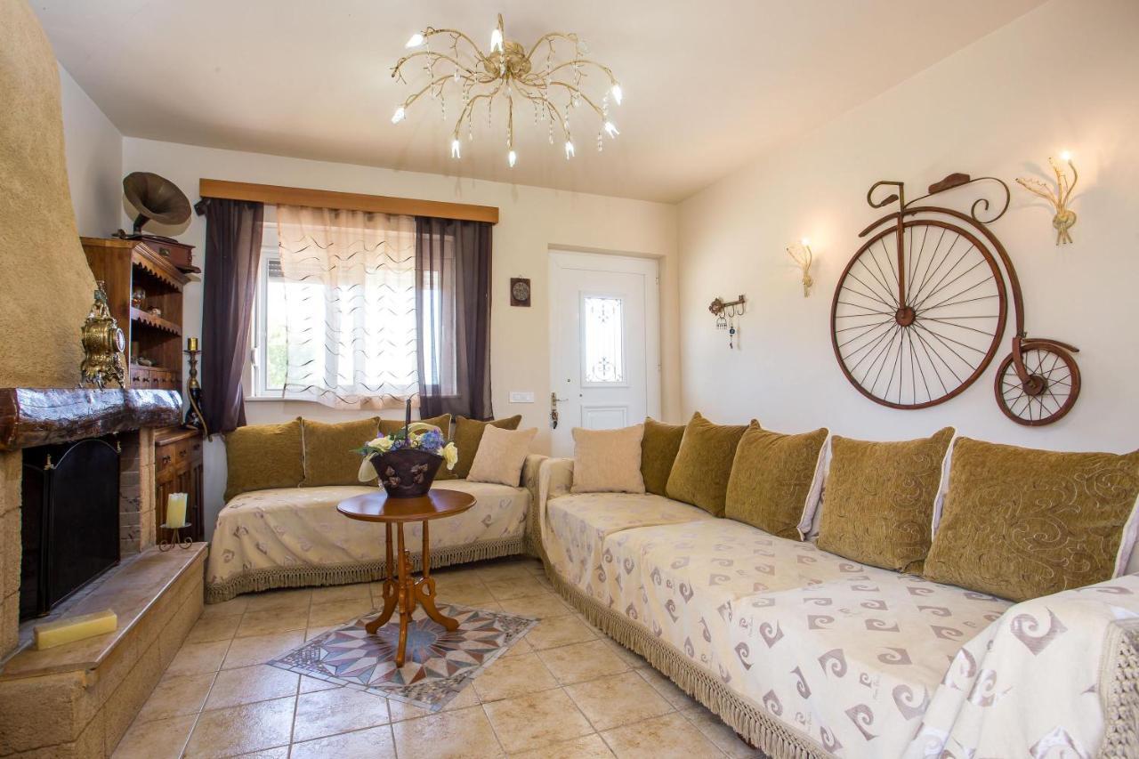 Laylande House Villa Theologos  Bagian luar foto