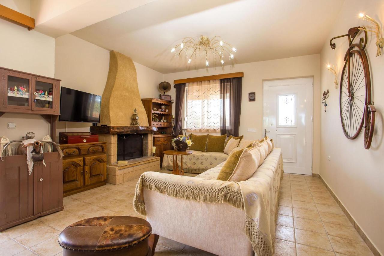 Laylande House Villa Theologos  Bagian luar foto