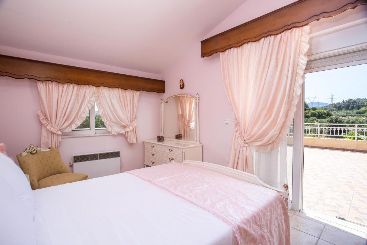 Laylande House Villa Theologos  Bagian luar foto