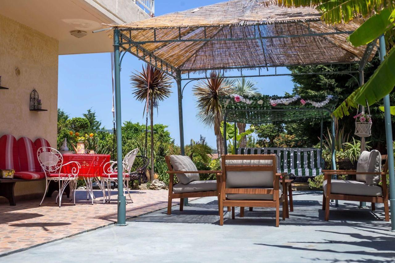 Laylande House Villa Theologos  Bagian luar foto