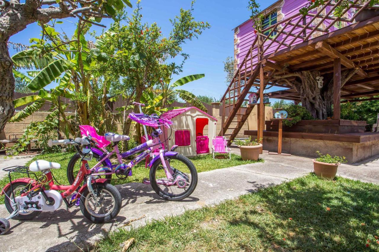 Laylande House Villa Theologos  Bagian luar foto