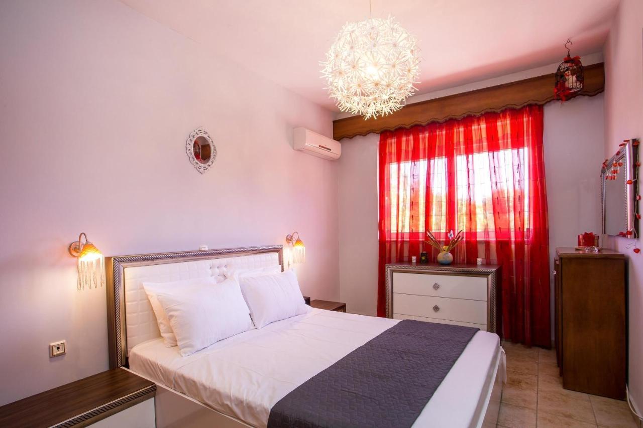 Laylande House Villa Theologos  Bagian luar foto