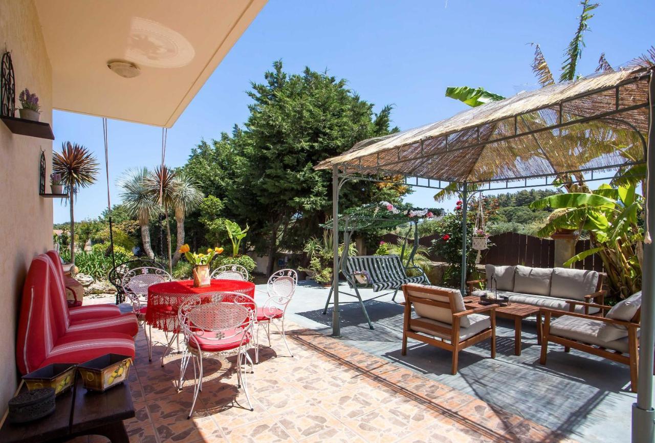 Laylande House Villa Theologos  Bagian luar foto