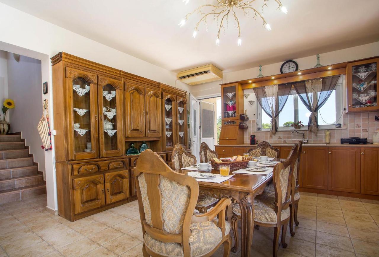 Laylande House Villa Theologos  Bagian luar foto