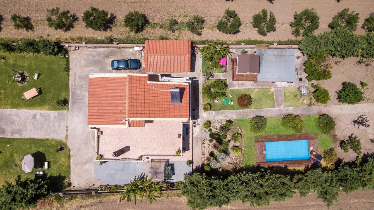 Laylande House Villa Theologos  Bagian luar foto