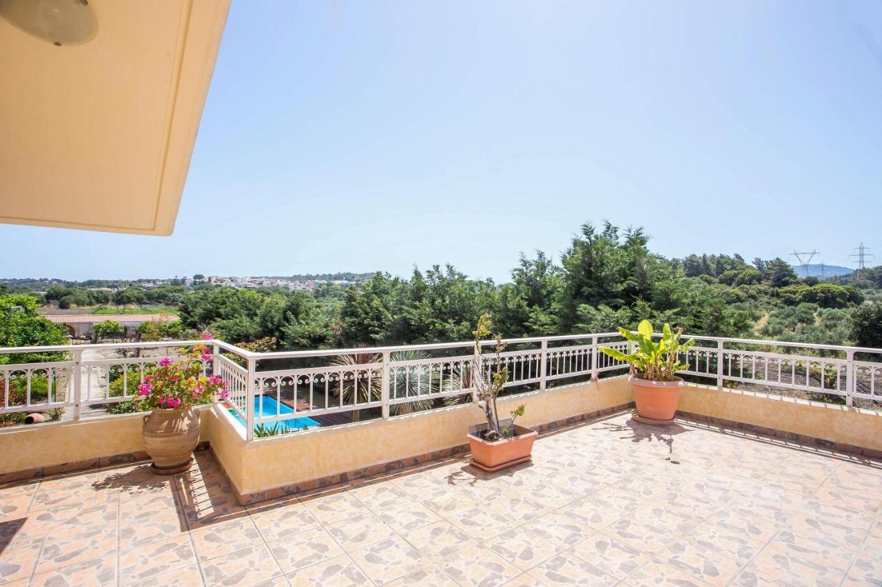 Laylande House Villa Theologos  Bagian luar foto