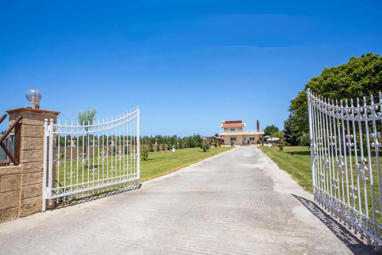 Laylande House Villa Theologos  Bagian luar foto