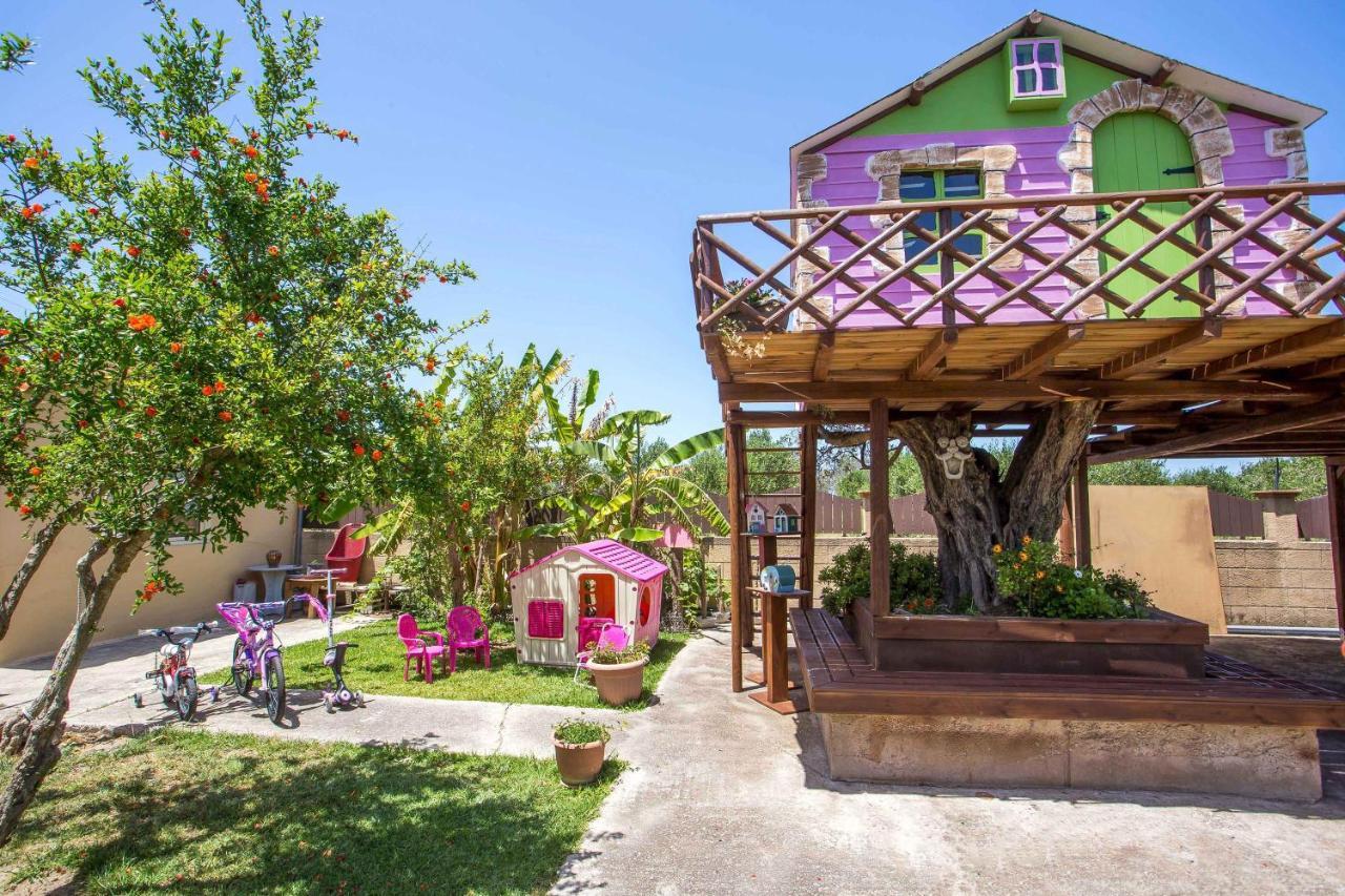 Laylande House Villa Theologos  Bagian luar foto